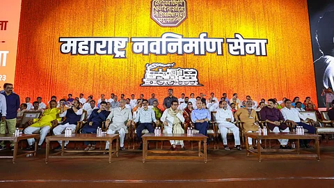  Maharashtra Navnirman Sena