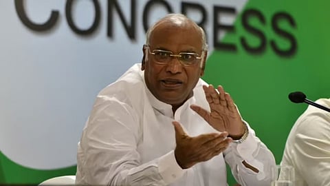 Mallikarjun Kharge Speech