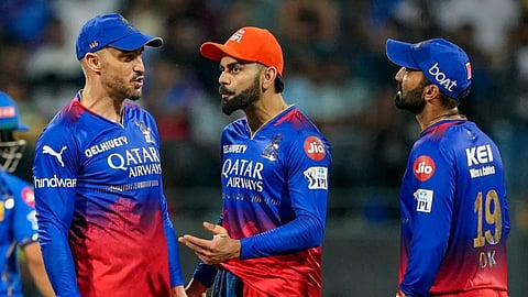 RCB Won Against SR: होम ग्राउंडवर हैदराबादचं सपशेल लोटांगण; बेंगळुरूला तब्बल १ महिन्यानंतर विजयाचा सूर गवसला