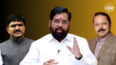 नाशिकचा तिढा कायम; इच्छुकांच्या भेटींचा सिलसिला सुरूच, शिवसेनेत नेमकं काय चाललंय?