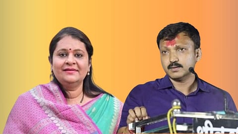 Maharashtra Election: महायुतीच्या उमेदवार अर्चना पाटील यांना दिलासा; सायबर पोलीस विभागाकडून क्लीन चीट