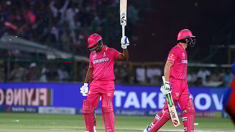 IPL 2024 Points Table : 'KKR'ला धूळ चारल्यानंतर राजस्थान टॉपवर; पाहा कोणता संघ कोणत्या स्थानी?