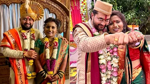 Kaustubh Diwan Married