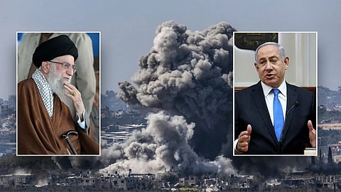 Iran Israel War News