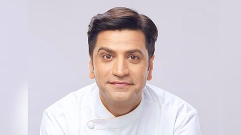 Chef Kunal Kapur divorce