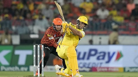 Sunrisers Hyderabad vs Chennai Super Kings