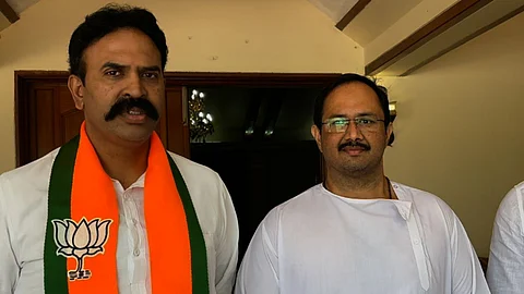 Madha Loksabha Election