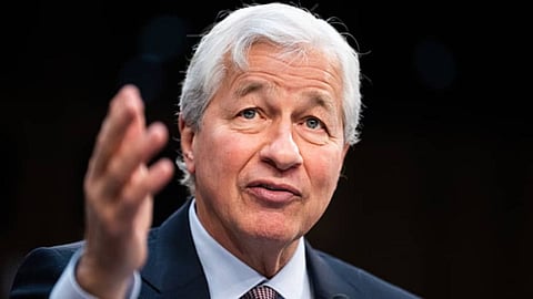 JPMorgan Chase CEO Jamie Dimon Praised PM Narendra Modi