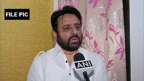 AAP Mla Amanatullah Khan Arrested 