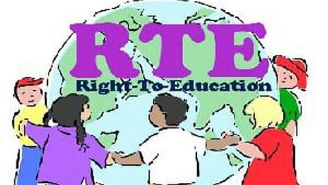 RTE Admission