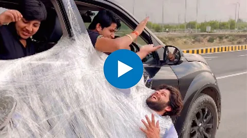 Viral Stunt Video