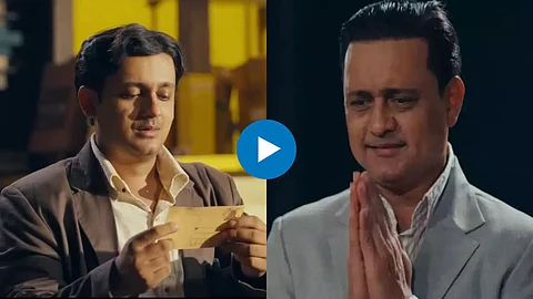 Swargandharva Sudhir Phadke Film