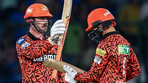 IPl 2024 DC vs SRH