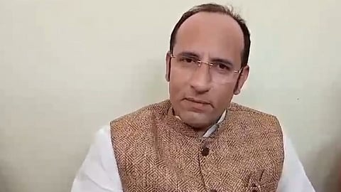 alamgir khan resigns from vanchit bahujan aghadi parbhani