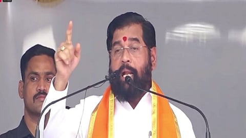 Eknath Shinde