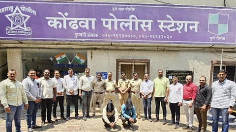 Kondhwa Police 