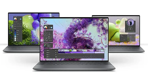 Dell AI Laptop Launch