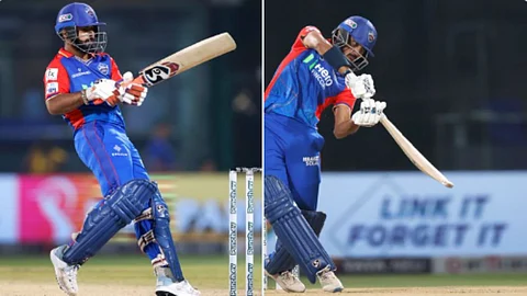 Delhi Capitals Players Score 224 and Gave 225 Runs Target To Gujarat Titans