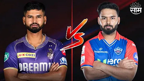 KKR vs DC,Playing XI: KKR संघात होणार २ मोठे बदल! पृथ्वीला संधी मिळणार का? पाहा कशी असेल दोन्ही संघांची प्लेइंग ११