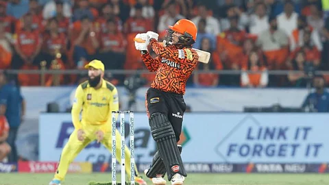 Sunrisers Hyderabad vs Chennai Super Kings SRH Won By 6 Wickets