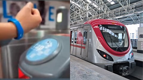 Mumbai Metro-1: मेट्रोने टेन्शन केलं कमी; आता प्रवासासाठी मनगटी तिकीटाचा नवा पर्याय उपलब्ध