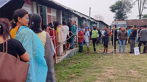 Manipur Lok Sabha Election 2024