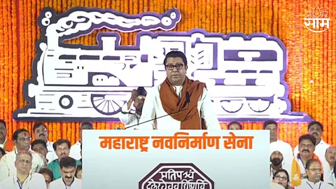 तर तेव्हाच मी शिवसेनाप्रमुख झालो असतो, राज ठाकरे स्पष्टच म्हणाले...