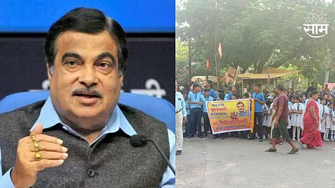 Nitin Gadkari