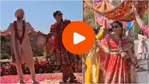 Taapsee Pannu And Mathias Boe Wedding