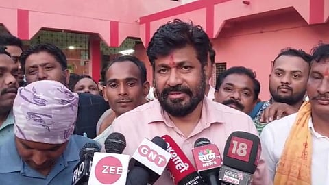 Bachchu kadu  arn to mahavikas aaghadi