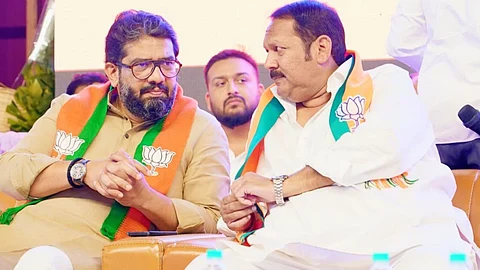 udayanraje bhosale promises to be united with shivendraraje in satara