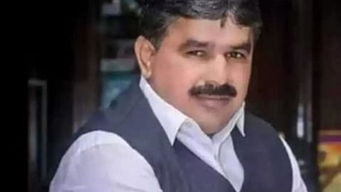 vanchit bahujan aghadi cancelled mangaldas bandal candidate from shirur constituency