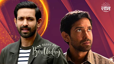 Vikrant Massey