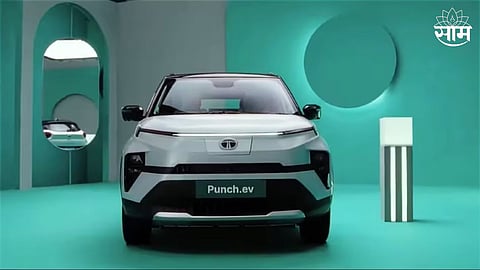 Tata Punch EV वर पहिल्यांदा मिळत आहे भली मोठी सूट, ऑफर जाणून थक्क व्हाल