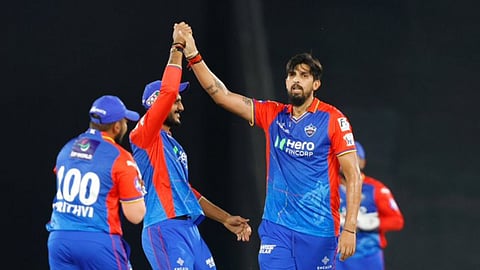 IPL 2024 GT vs DC: दिल्लीपुढे गुजरातने टेकले गुडघे; अवघ्या ८९ धावांत संघ ऑलआऊट