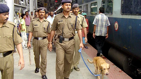 RPF Recruitment Application