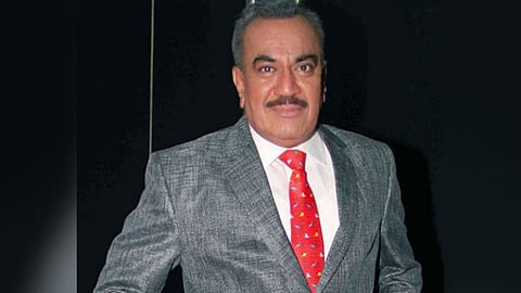 Happy Birthday Shivaji Satam