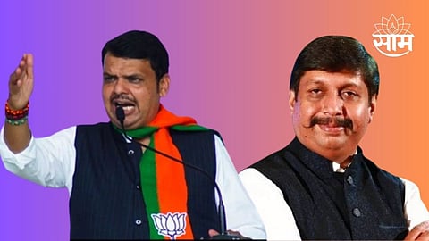 Maharashtra Election:'..त्यांचा सत्यानाश होणार'; अकलूजमधून फडणवीसांचा मोहिते-पाटलांना इशारा
