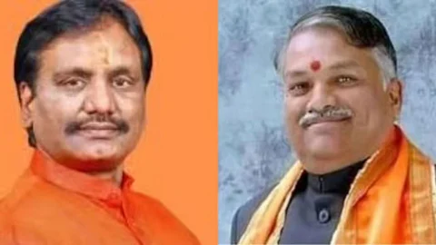 Ambadas Danve Interview Chandrakant Khaire