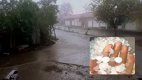 Maharashtra Weather Update