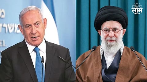 जग पुन्हा युद्धाच्या छायेत; इराण 48 तासांत इस्रायलवर हल्ला करणार? भारत सरकारचा नागरिकांना रेड अलर्ट?