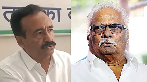 Anil Gote Tushar Shevale