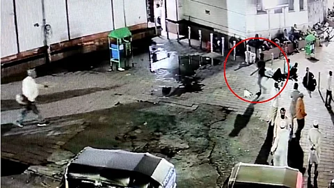 Pune baby Kidnapping