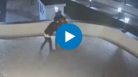 Fight CCTV