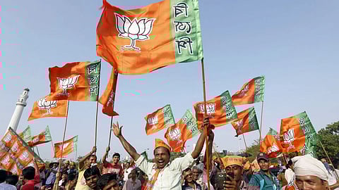 Bjp Announced 10 List Of Candidates