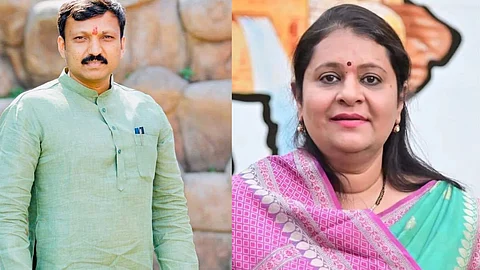 Dharashiv Loksabha: ब्रेकिंग! ओमराजे निंबाळकर आणि अर्जना पाटील यांना निवडणूक आयोगाची नोटीस; प्रकरण काय?