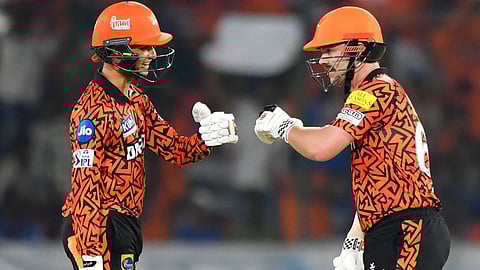 DC vs SRH, IPL 2024: हैदराबादने पुन्हा एकदा मोडला RCB चा मोठा रेकॉर्ड! IPL इतिहासात असा रेकॉर्ड करणारा ठरला पहिलाच संघ