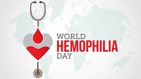 World Hemophilia Day 2024 