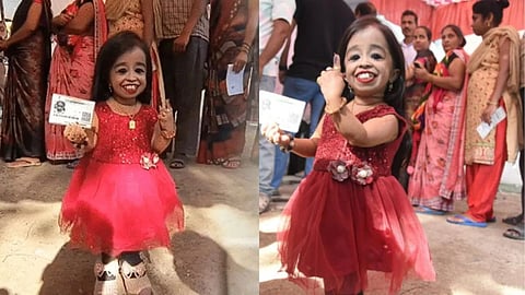 Jyoti Amage Cats Vote