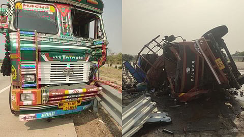 Samruddhi Highway Accident